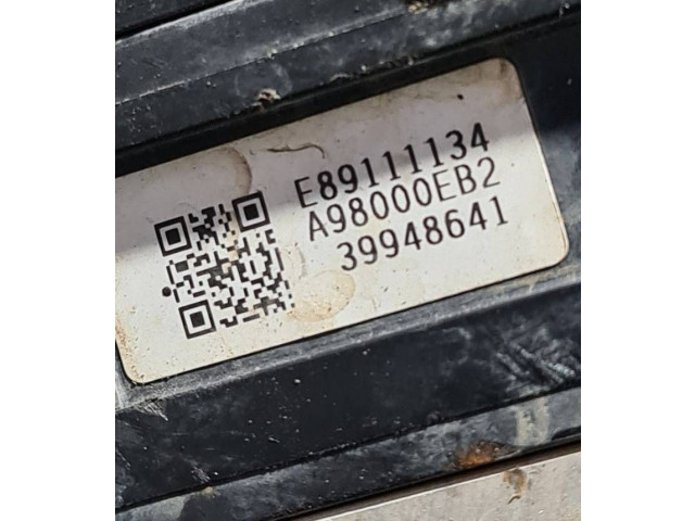 Блок АБС E89111134, 39948641   Renault  Koleos I  2008 - 2016 года