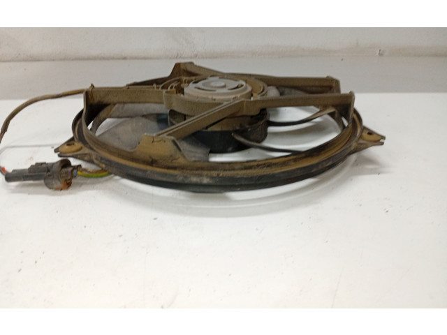 Вентилятор радиатора     9828719880, 85886    Citroen C4 Grand Picasso 