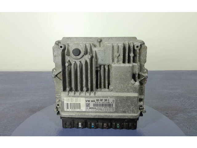 Řídící jednotka 06M907309G, 06M907309G Audi Q7 4M 2021
