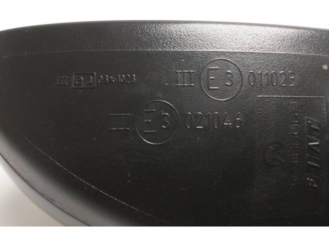 Zpětné zrcátko levé Fiat 500L 2015 011023