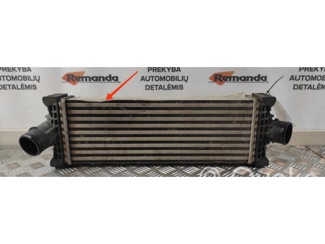 Интеркулер GK216K775AD Ford Transit Custom 2.0