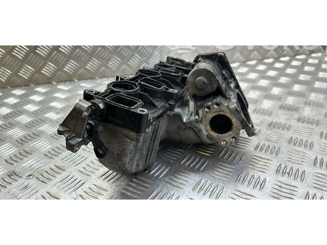 Всасывающий коллектор Audi Q5 SQ5