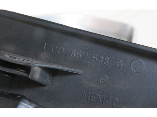 Зеркало (механическое)       Volkswagen New Beetle  1998 - 2010 года   