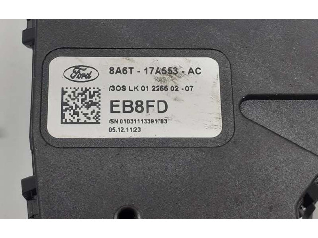 Ручка стеклоочистителей 1537625, 8A6T17A553AC Ford Fiesta