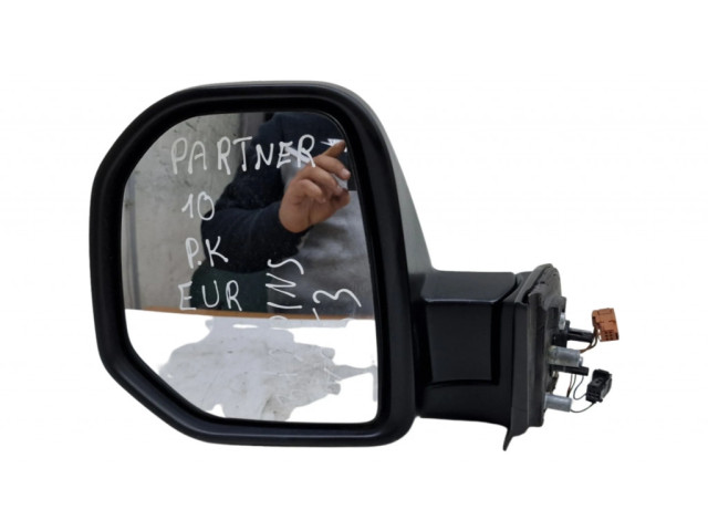 Zpětné zrcátko levé Citroen Berlingo 2010 23263610