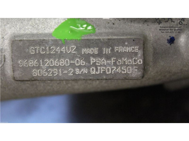 Турбина Ford Transit - Tourneo Connect 1685819, - для двигателя TZGA