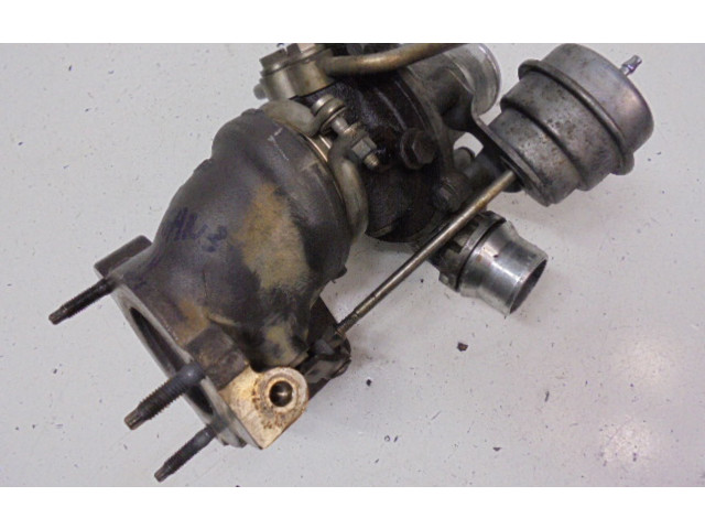 Турбина H82843795, H82843795 Renault Megane III 2011