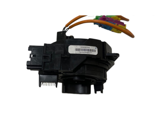 Подрулевой шлейф SRS 30669744, 93N0548CF   Volvo V70