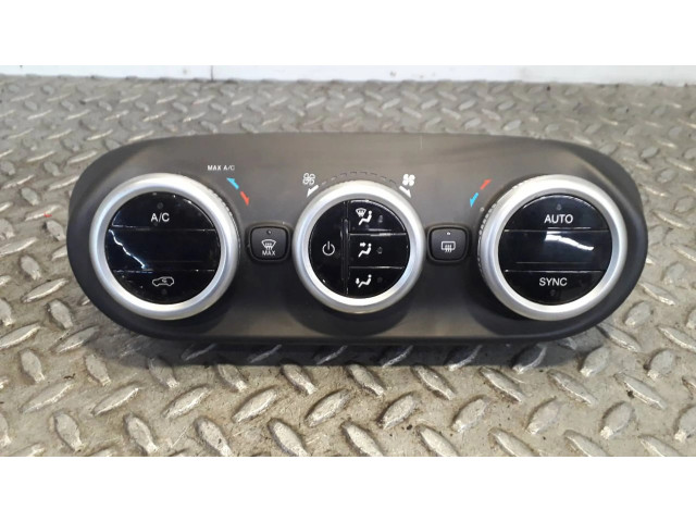 Блок управления климат-контролем 07357593150, 735759315 Fiat 500X