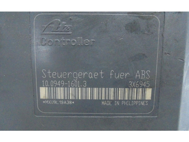 Блок управления АБС 10094916013, CENTRALITAABS   Fiat Bravo - Brava