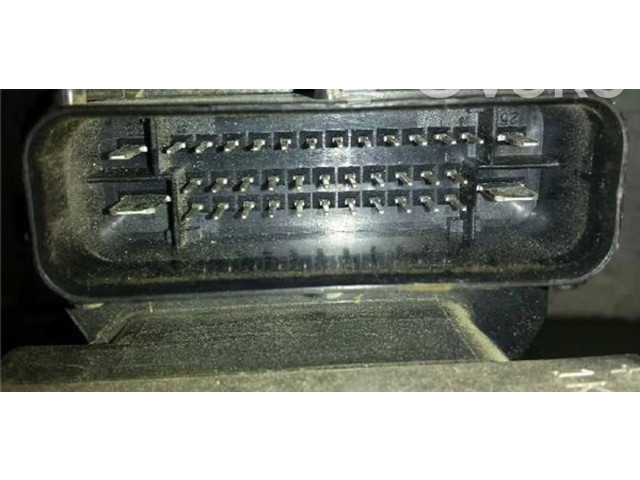 Блок АБС 4892034000, 4892034000 SsangYong Korando - года