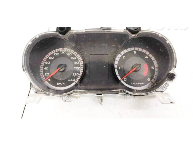 Přístrojová deska Peugeot 4007 2008 528050H, 769166220H