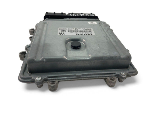 Блок управления двигателем Блок управления 30785100AB, 0281012765   Volvo V70