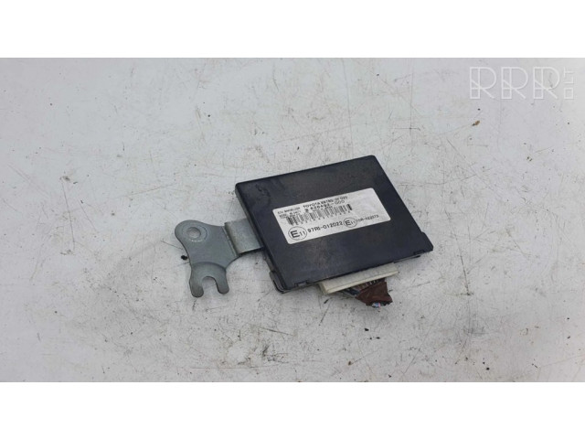 Блок управления иммобилайзера