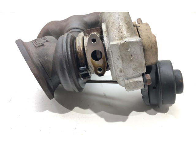 Turbodmychadlo Турбина BMW X6 E71