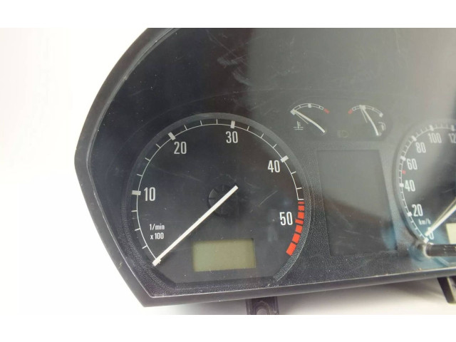 Панель приборов 6Y1919880D Skoda Fabia Mk1 (6Y)