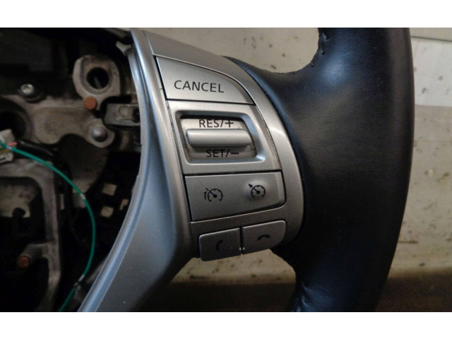 Руль 484304EL1A   Nissan Qashqai