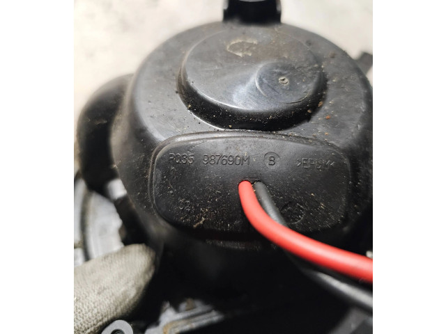 Вентилятор печки 987690M Skoda Octavia Mk2 (1Z)