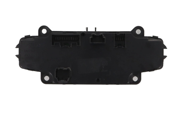 Блок управления климат-контролем E1067607 Ford B-MAX
