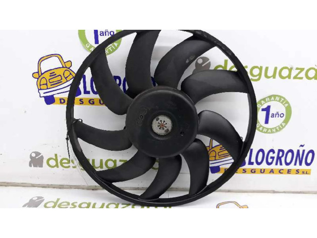 Вентилятор радиатора 8K0959455M Audi A4 S4 B8 8K 2.0