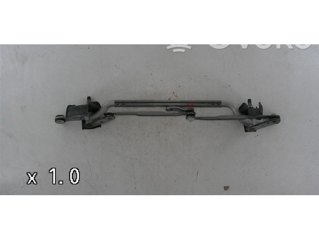 Механизм стеклоочистителей (трапеция) BHS826737X, K6217 Mazda 3 III