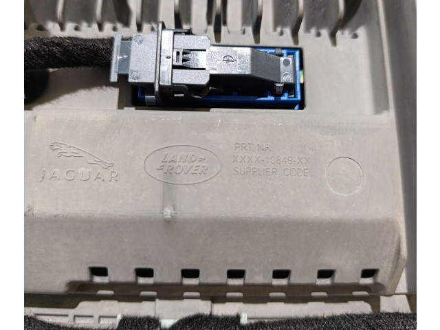 Přístrojová deska Jaguar I-Pace 2020 J9D310F844LD, A50219909