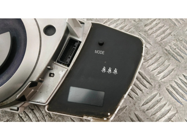 Přístrojová deska Toyota Urban Cruiser (XP110) 2010 8380052W502, 1203135751