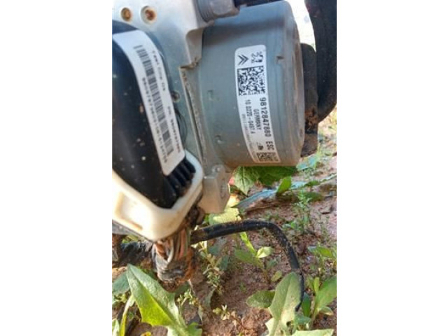 Блок управления АБС 9812847880   Citroen C4 Cactus