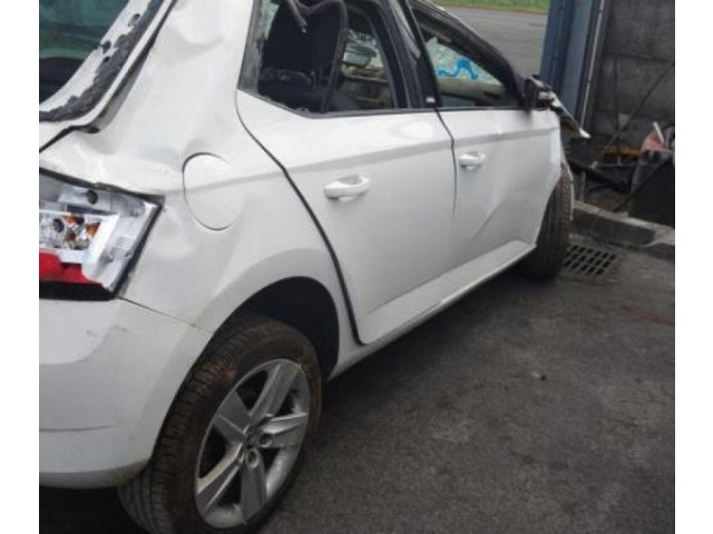 Блок АБС 6C0614517RBEF Skoda Fabia Mk3 (NJ) 2015 - 2021 года