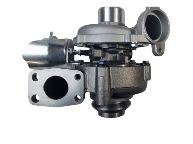 Турбина Ford Galaxy 753420, 753420-5006S для двигателя AZWC, UKWA