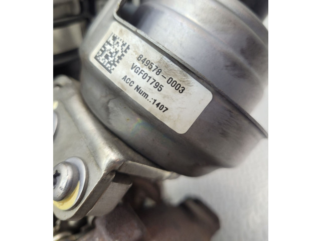 Turbodmychadlo Турбина GTE1244, 1890059NG020M2 Honda Civic X