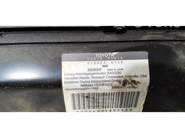 Подушка безопасности пассажира 7397053010, 4188000120 Lexus IS 200-300