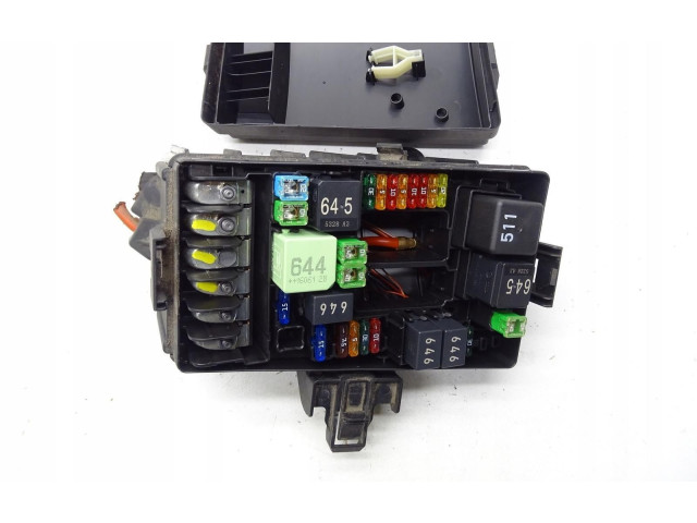 Блок комфорта 5Q0907361D Skoda Octavia Mk3 (5E)