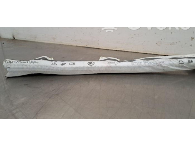 Боковая подушка безопасности 6V0880741E Skoda Fabia Mk3 (NJ)
