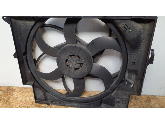 Вентилятор радиатора 6937515, 5020335 BMW 1 E81 E87 2.0