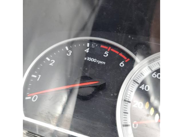 Přístrojová deska Chevrolet Epica 2007 1164200110