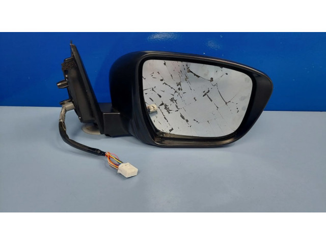 Zpětné zrcátko pravé Nissan Qashqai 2018  E11038139, 963014EF8A  