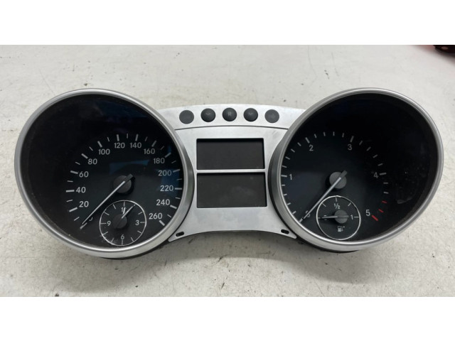 Přístrojová deska Mercedes-Benz ML W164 2007 A2514402011