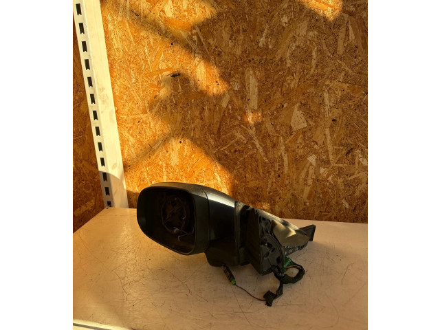 Зеркало электрическое        Volvo V70  2008 - 2013 года   