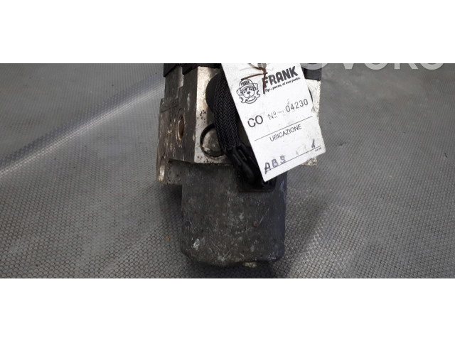 Блок АБС 0273004655 Opel Meriva A 2003 - 2010 года