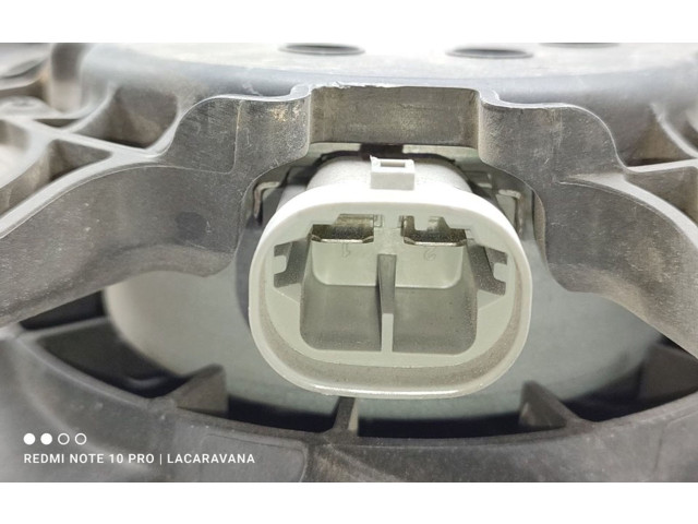 Вентилятор радиатора     214810411R    Renault Clio V 