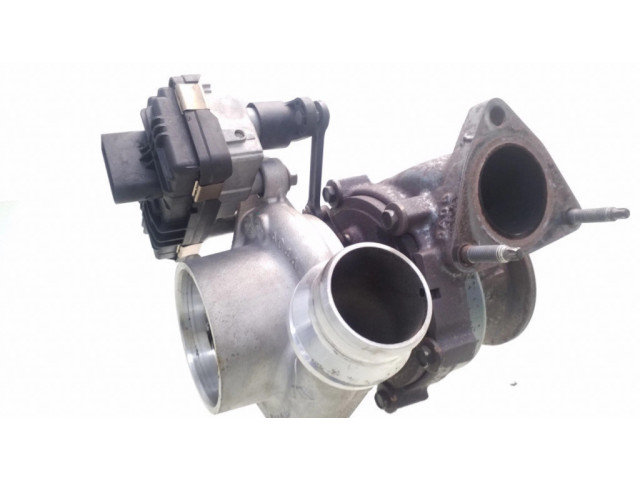 Турбина Land Rover Discovery Sport 2.0 G4D36K682AC, 4933519600