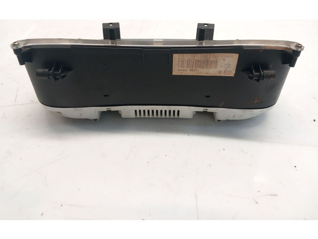 Přístrojová deska Seat Arosa 2000 6H0920860L