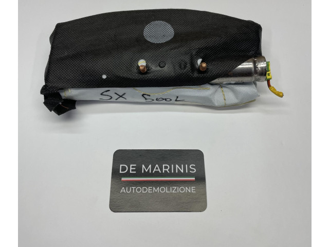 Подушка безопасности в сиденье 00518891750, 00518891750 Fiat 500L