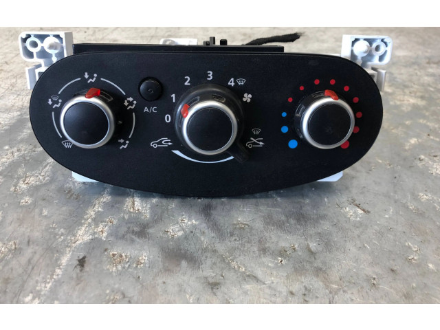 Блок управления климат-контролем 5P3741100 Dacia Dokker