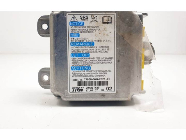 Переключатель дворников 77960SMGE021M1   Honda Civic