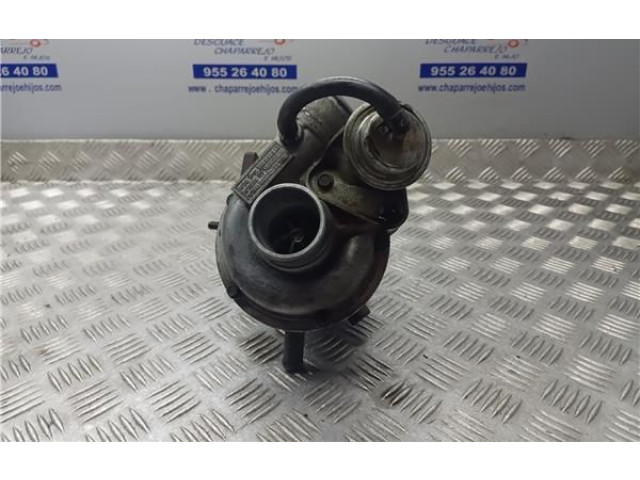 Turbodmychadlo Турбина 282004X300 KIA Carnival