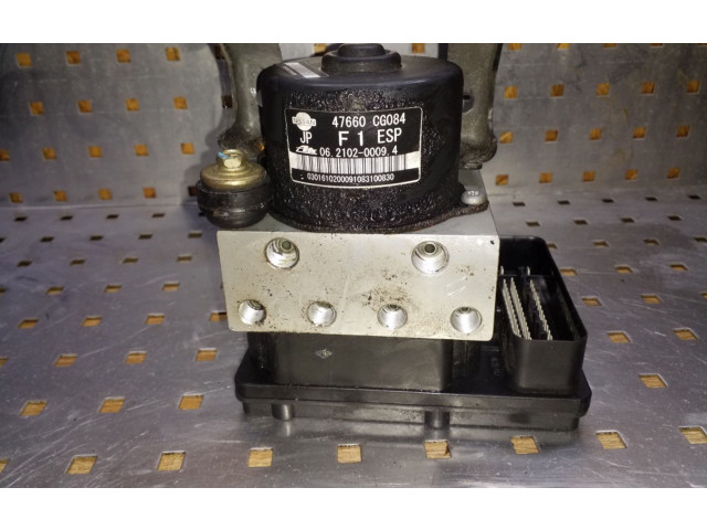 Блок АБС 47660CG084, 00003044C1 Infiniti FX