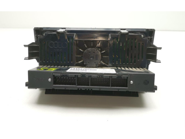 Блок управления климат-контролем 8P0820043H   Audi A3 S3 A3 Sportback 8P