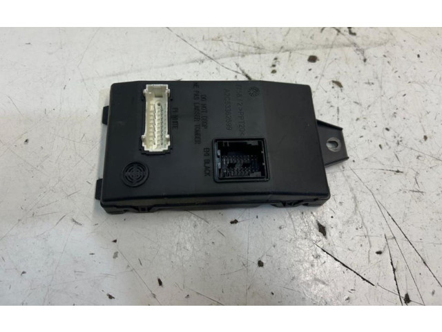 Řídící jednotka 8201068829 Renault Sandero I 2012